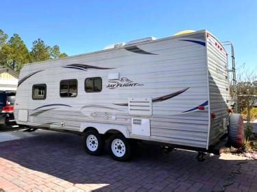 motorhome rental daytona beach